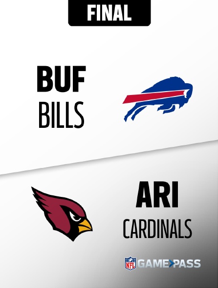 NFL 08 - Bills - Cardinals