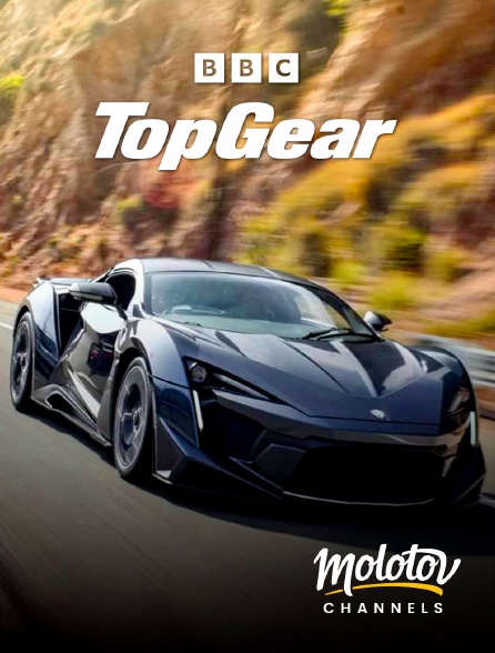 Molotov Channels - BBC Top Gear