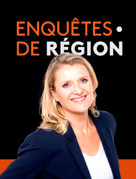 Enquêtes de région le mag