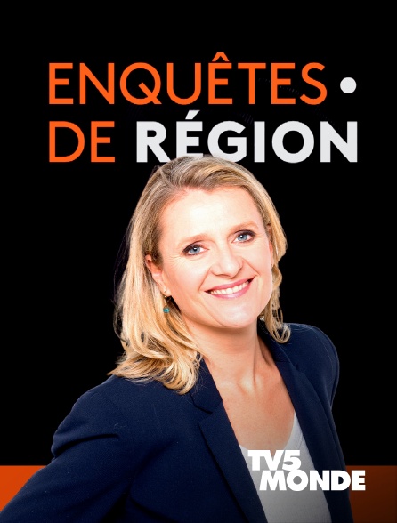 TV5MONDE - Enquêtes de Région