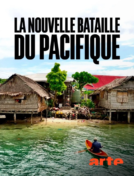 Arte - Chine-USA : la nouvelle bataille du Pacifique