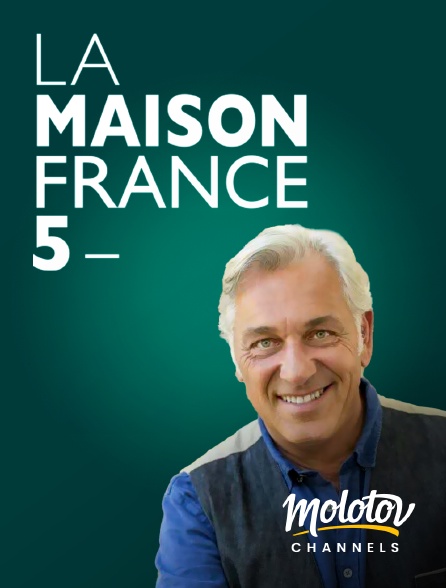 Molotov Channels - La maison France 5