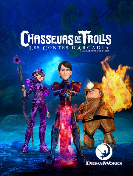 DreamWorks - Chasseurs de Trolls