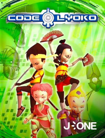 J-One - Code Lyoko