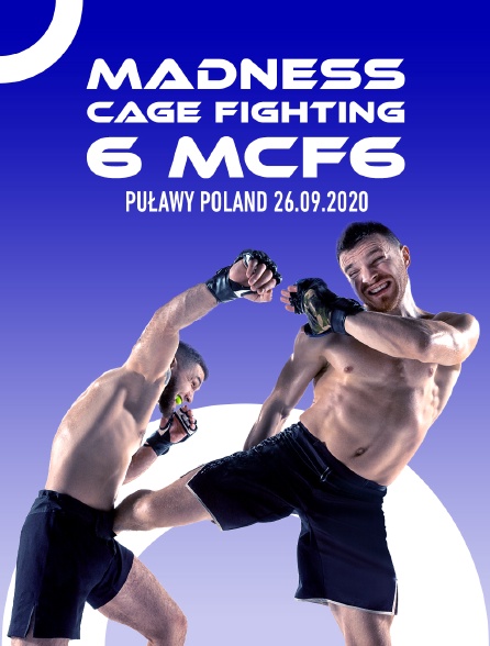 Madness Cage Fighting 6 (MCF6), Puławy, Poland, 26.09.2020