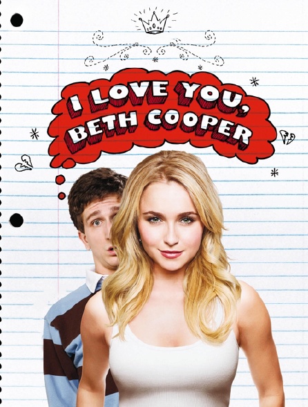 I Love You, Beth Cooper