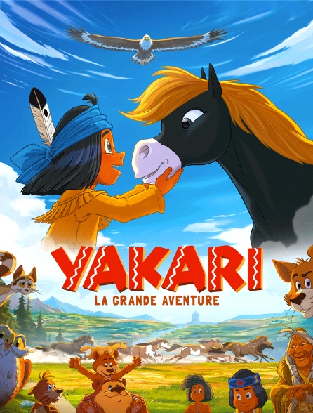 Yakari, la grande aventure