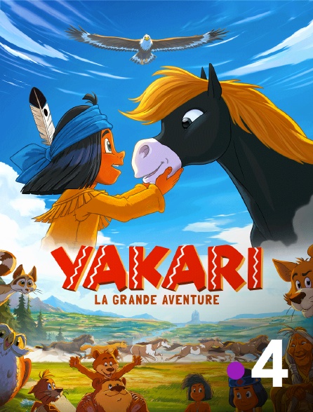 France 4 - Yakari, la grande aventure