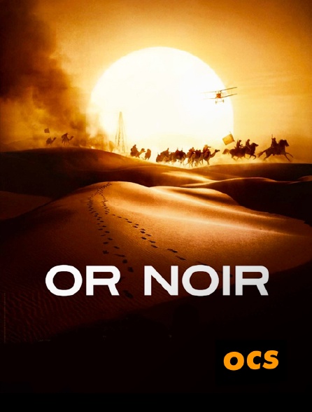 OCS - Or noir