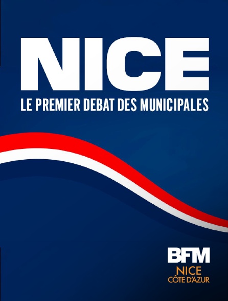 BFM Nice Côte d'Azur - Nice : le premier débat des municipales