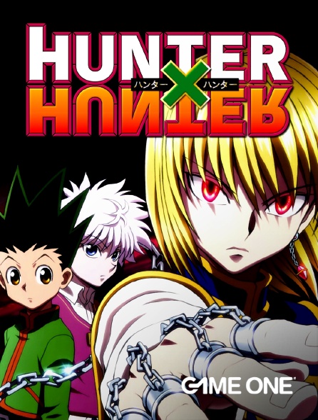 Streaming hunter best sale x hunter