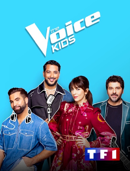 TF1 - The voice kids