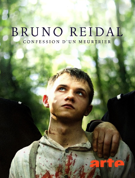 Arte - Bruno Reidal, confession d'un meurtrier