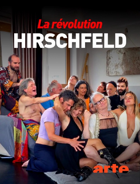 Arte - Sexe, genre et liberté : La révolution Hirschfeld