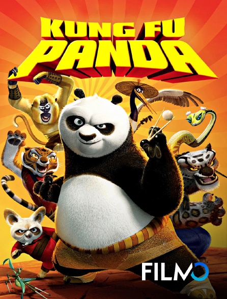 FilmoTV - Kung Fu Panda