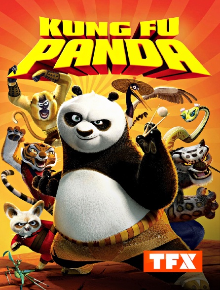 TFX - Kung Fu Panda