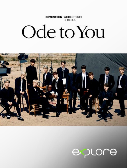 EXPLORE - SEVENTEEN 'Ode To You' in Seoul