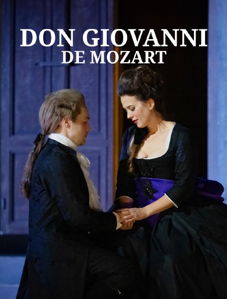 Don Giovanni de Wolfgang Amadeus Mozart