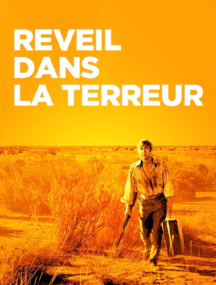 Réveil dans la terreur