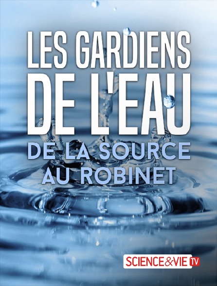 Science et Vie TV - Les gardiens de l'eau, de la source au robinet