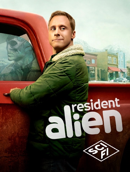 SciFi - Resident Alien