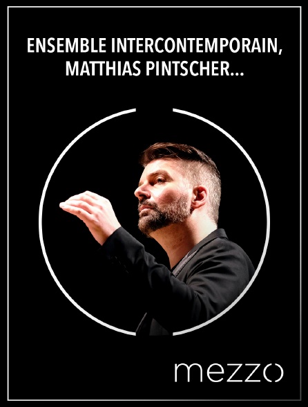 Mezzo - Ensemble Intercontemporain, Matthias Pintscher : Hommage à Basquiat
