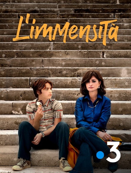 France 3 - L'immensità