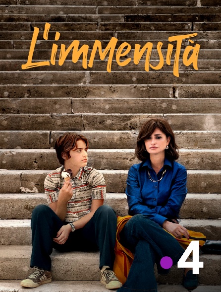 France 4 - L'immensità