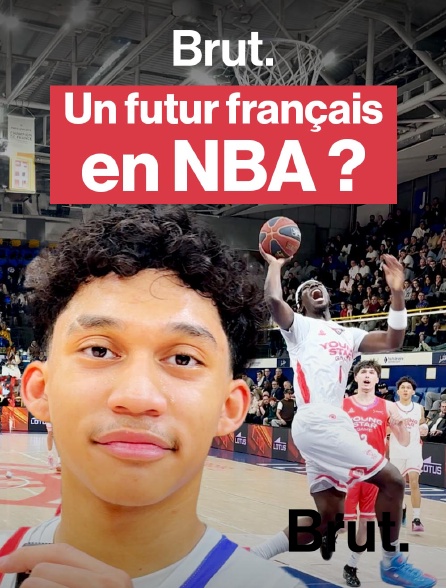 Brut - Multisports - 3 jours avec Aaron Towo-Nansi, pépite du Cholet Basket… la NBA dans le viseur en replay