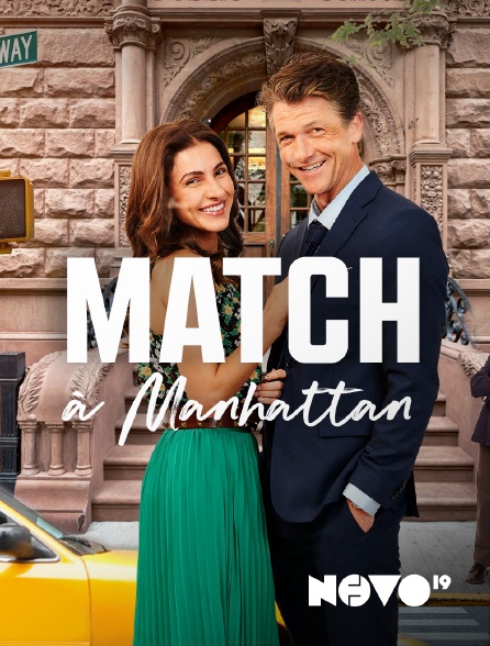 Novo 19 - Match à Manhattan