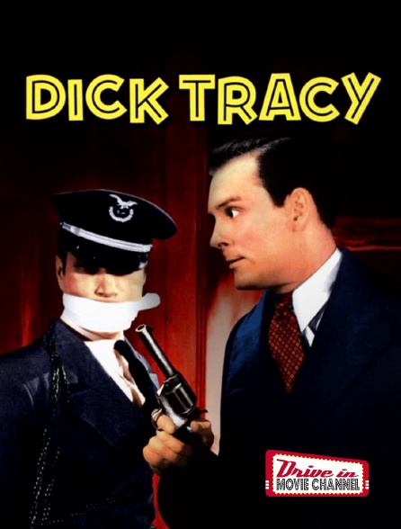 Drive-in Movie Channel - Dick Tracy