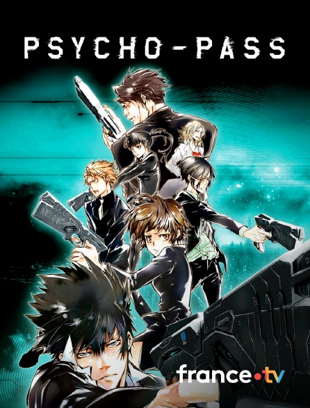 Slash - Psycho-Pass en replay