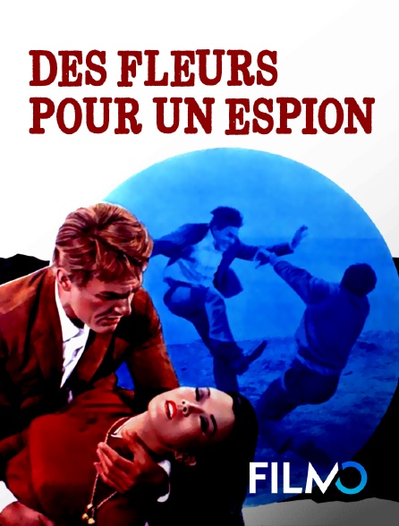 FilmoTV - Des fleurs pour un espion