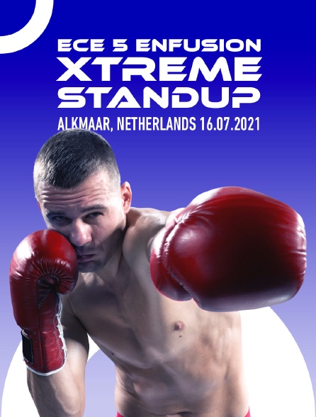 ECE 5 Enfusion Xtreme Standup, Alkmaar, Netherlands, 16.07.2021