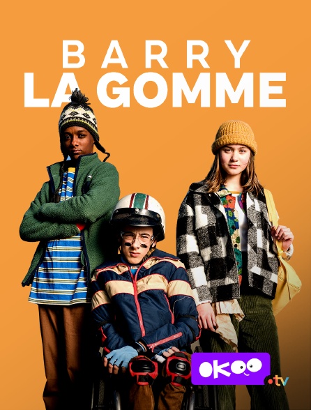 Okoo - Barry la Gomme