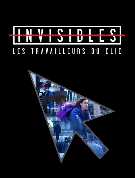 Slash - Invisibles : les travailleurs du clic