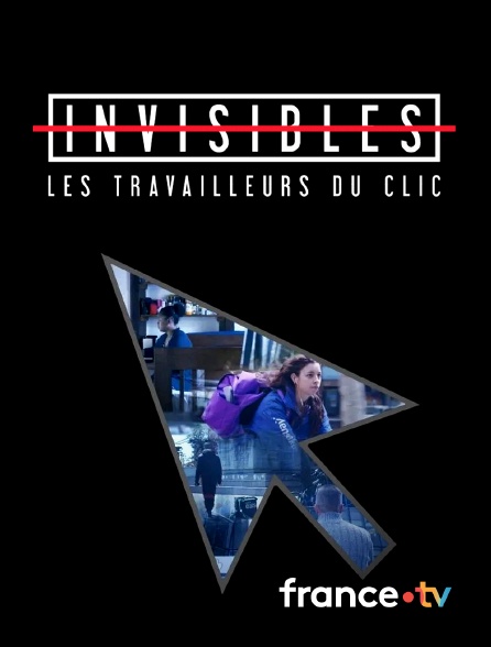 Slash - Invisibles : les travailleurs du clic