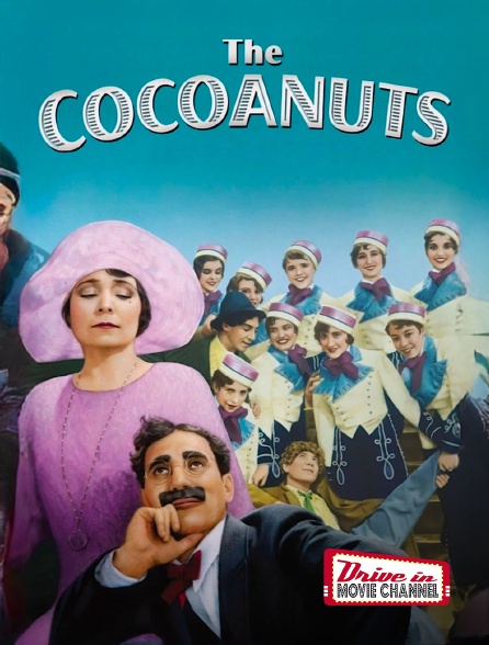 Drive-in Movie Channel - Noix de coco
