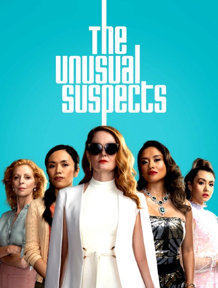 The Unusual Suspects