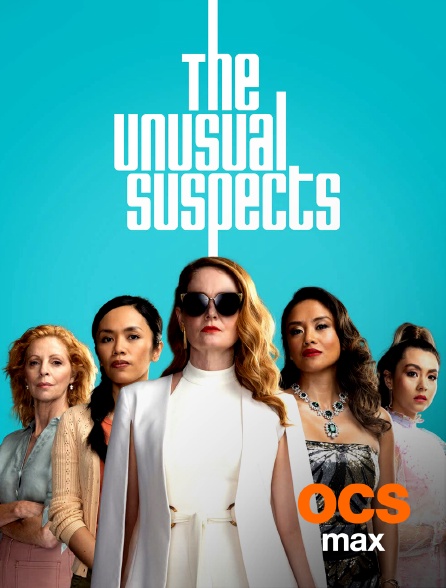 OCS Max - The Unusual Suspects