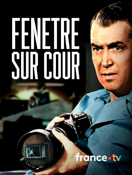 france.tv - Fenêtre sur cour en replay