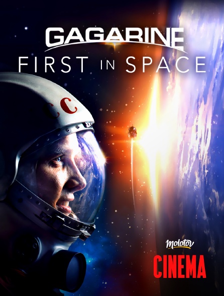 Molotov Channels Cinéma - Gagarine : first in space
