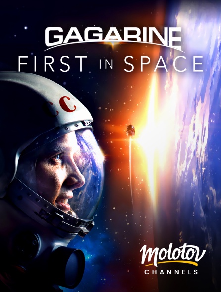 Mango - Gagarine : first in space