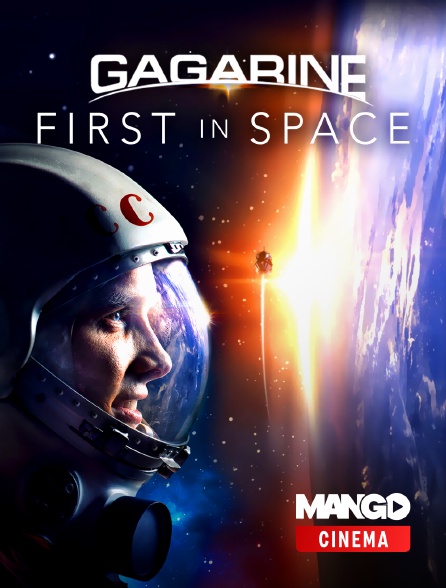MANGO Cinéma - Gagarine : first in space