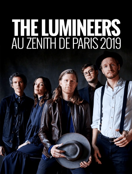 The Lumineers au Zénith de Paris 2019
