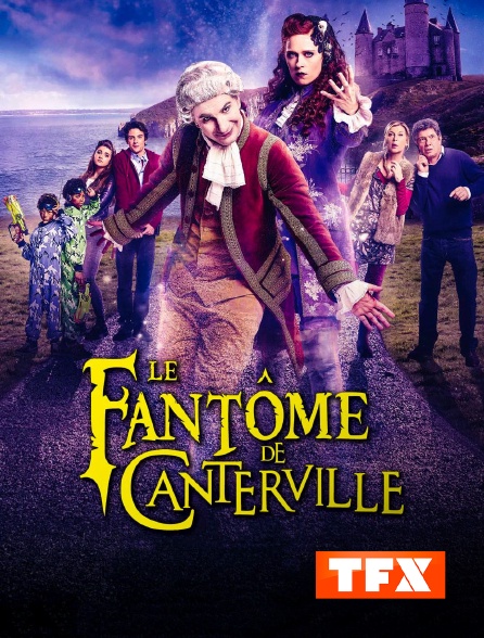 TFX - Le fantôme de Canterville