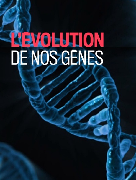 L'évolution de nos gènes
