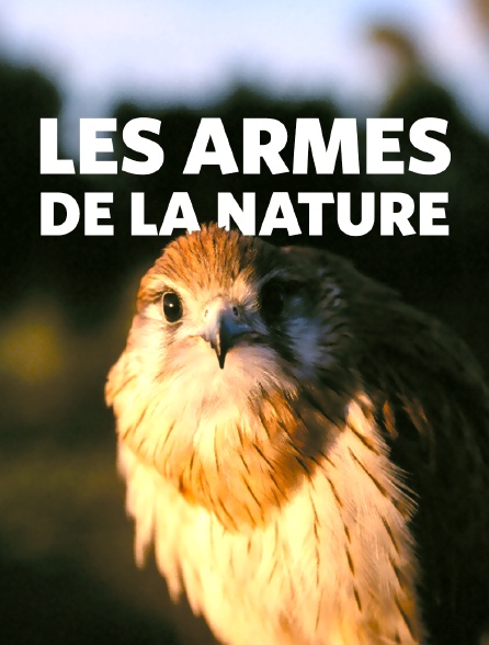 Les armes de la nature