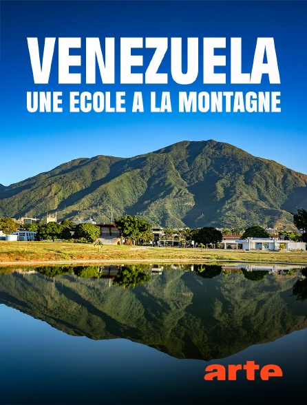 Arte - Venezuela : Une école à la montagne - Une fenêtre vers l'espoir