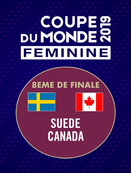 Football - Coupe du monde féminine : Suède / Canada